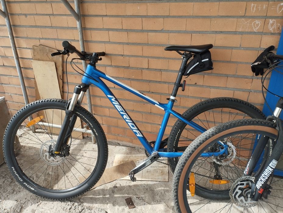 MTB 27'5" Merida Big Seven 200 S