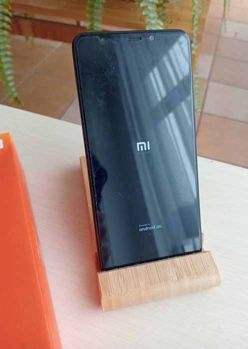 Smartfon Xiaomi Redmi 5 3/32 GB Dual Sim Black