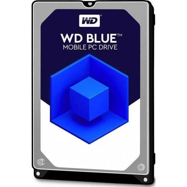 2TB! Жортский Диск HDD Western Digital Blue WD | 2.5" 5400rpm SATAIII