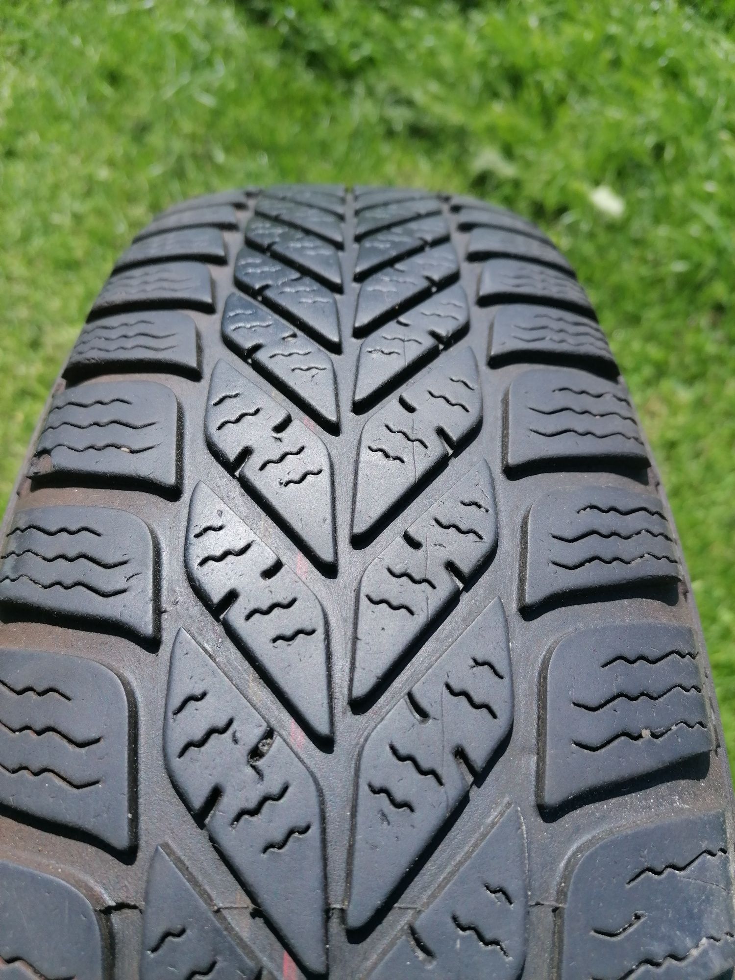 (Nr.79) opona 155/80 R13 GOODYEAR ultra grup 5