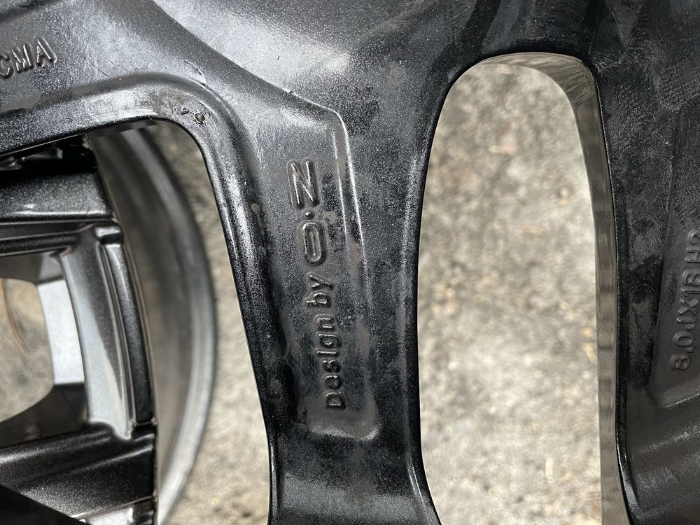 Диски легкосплавні O.Z 5/112 r18