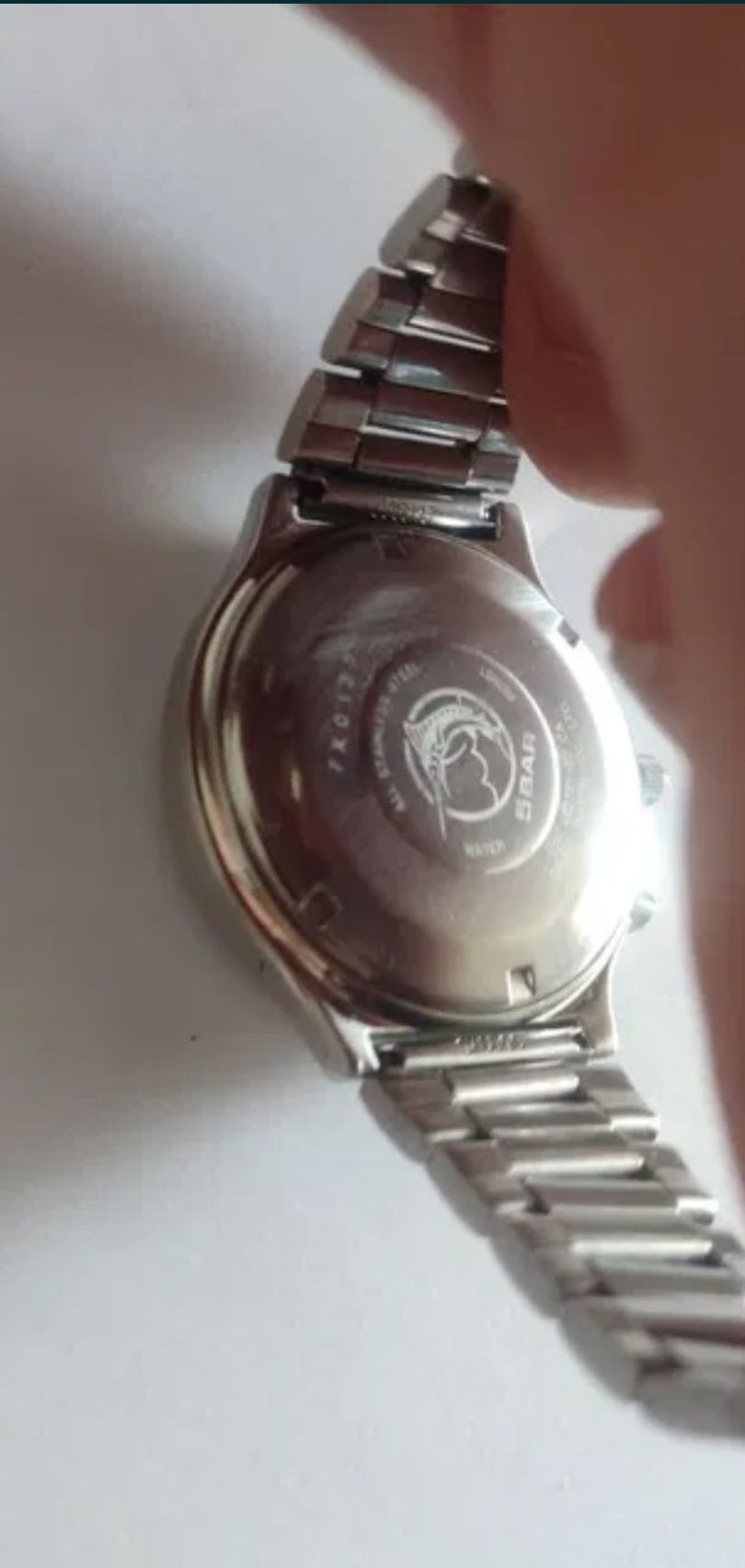 Orient FEU00002TW Multi-Year Calendar