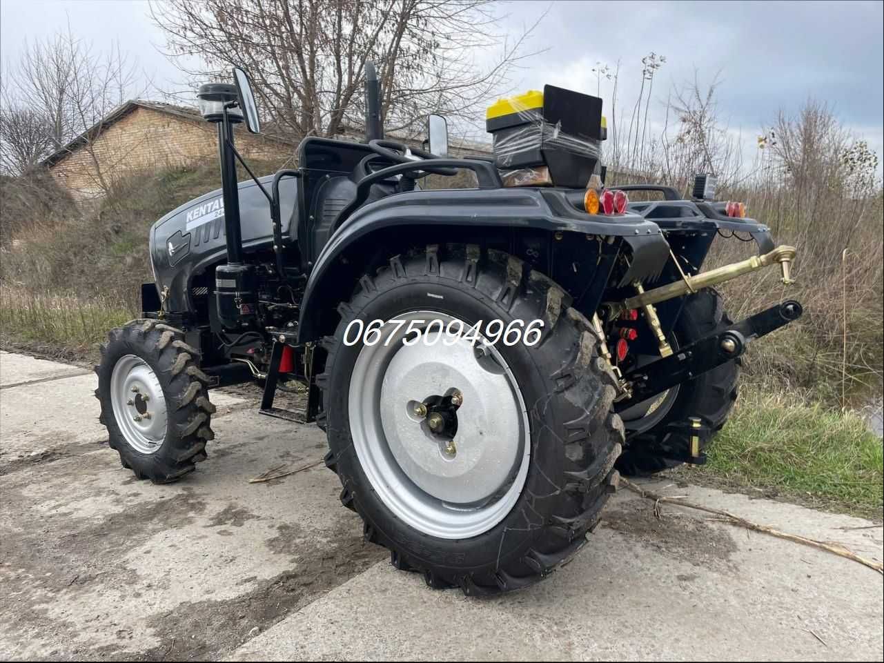 Трактор Kentavr 244S/24кс/Безкоштовна Доставка/Надійний Господар!