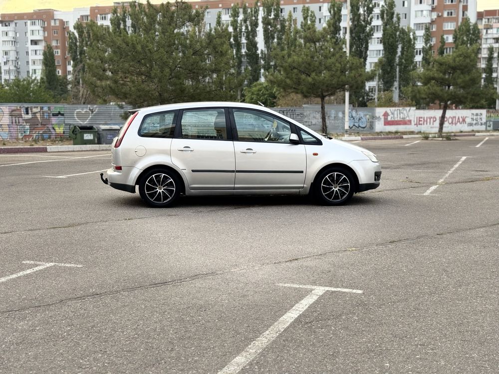 Ford Focus. C-MAX, 1.6 CDTI,Механика ,2005 року, Ухожен,НИКОЛАЕВ !