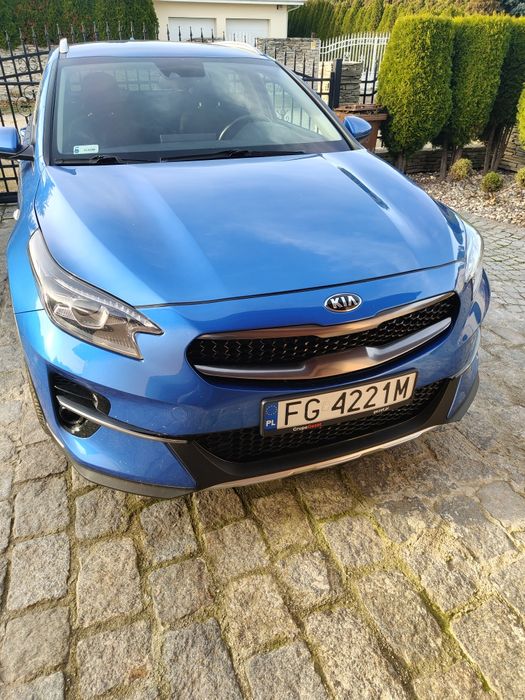 Kia  X Cee'd 1.5 Polski Salon