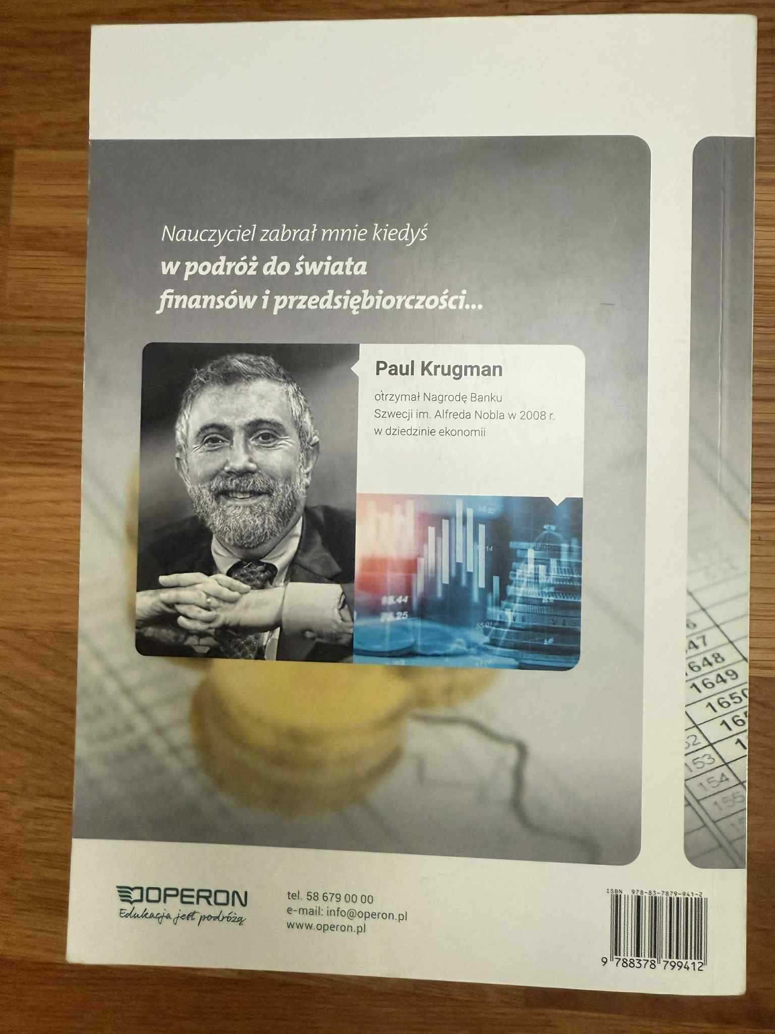 Podstawy przedsiębiorczości 1 podręcznik operon
