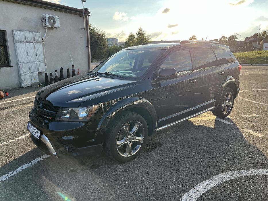 Dodge Journey 7 osób 3.6 2017