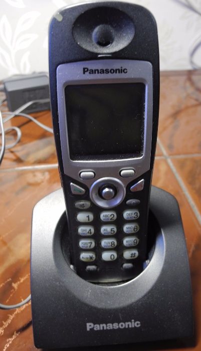 Радиотелефон (DECT) Siemens Gigaset 4015 Panasonic KX-TCD540RUT и PQLV