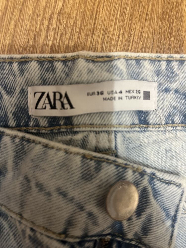 Джинси жіночі ZARA нові