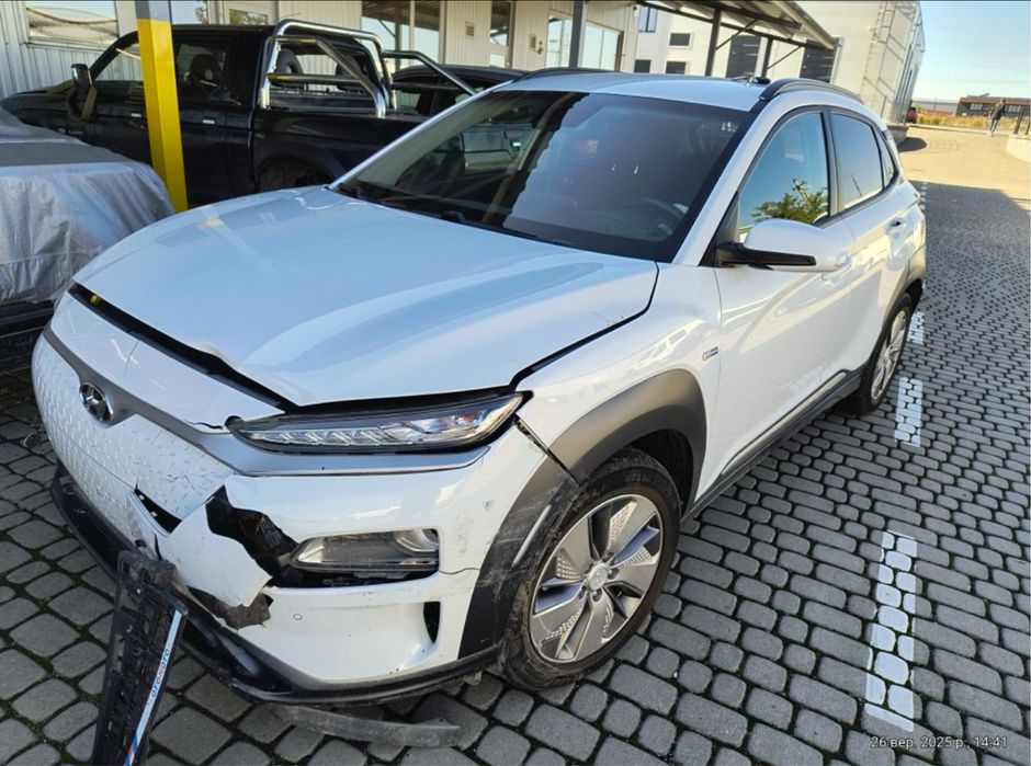 Hyundai Kona Ev