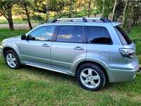 Mitsubishi Outlander 2005r. Benzyna + LPG, 4x4