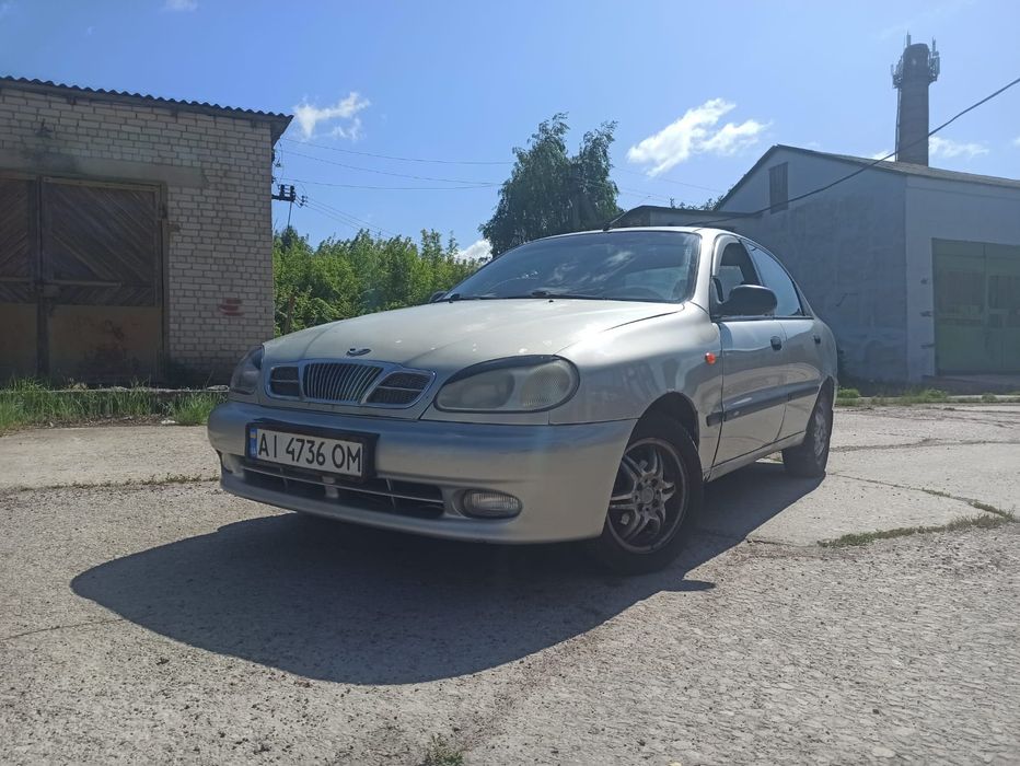 Daewoo Lanos 1.5 (2006 р.в.) Поляк
Продаєть