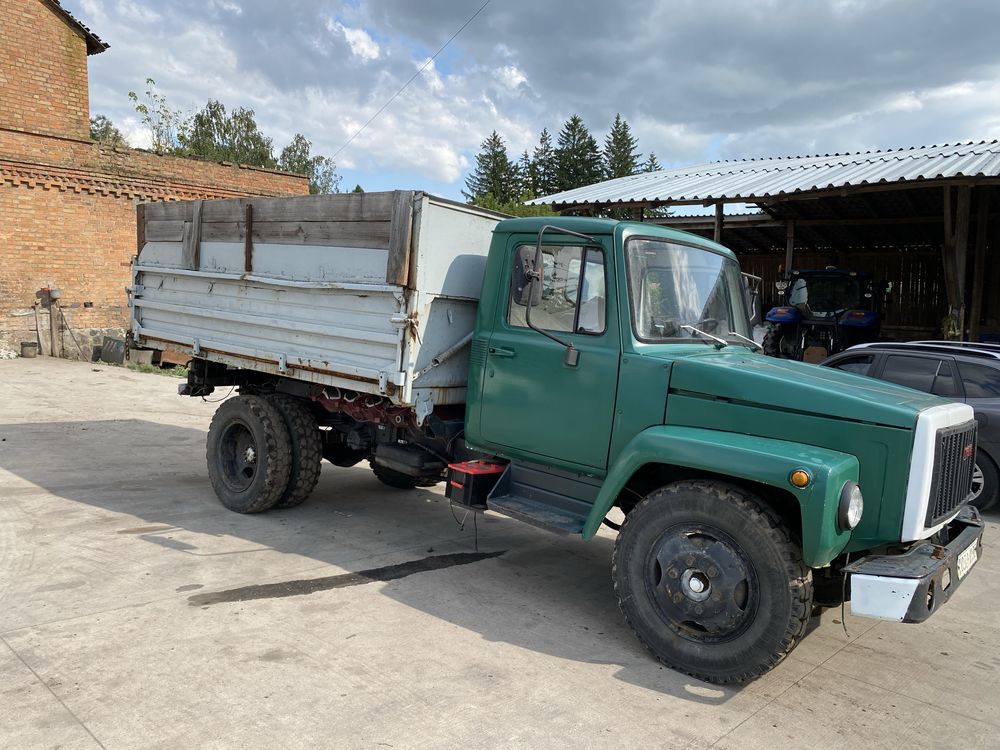 Продам  САЗ 3507