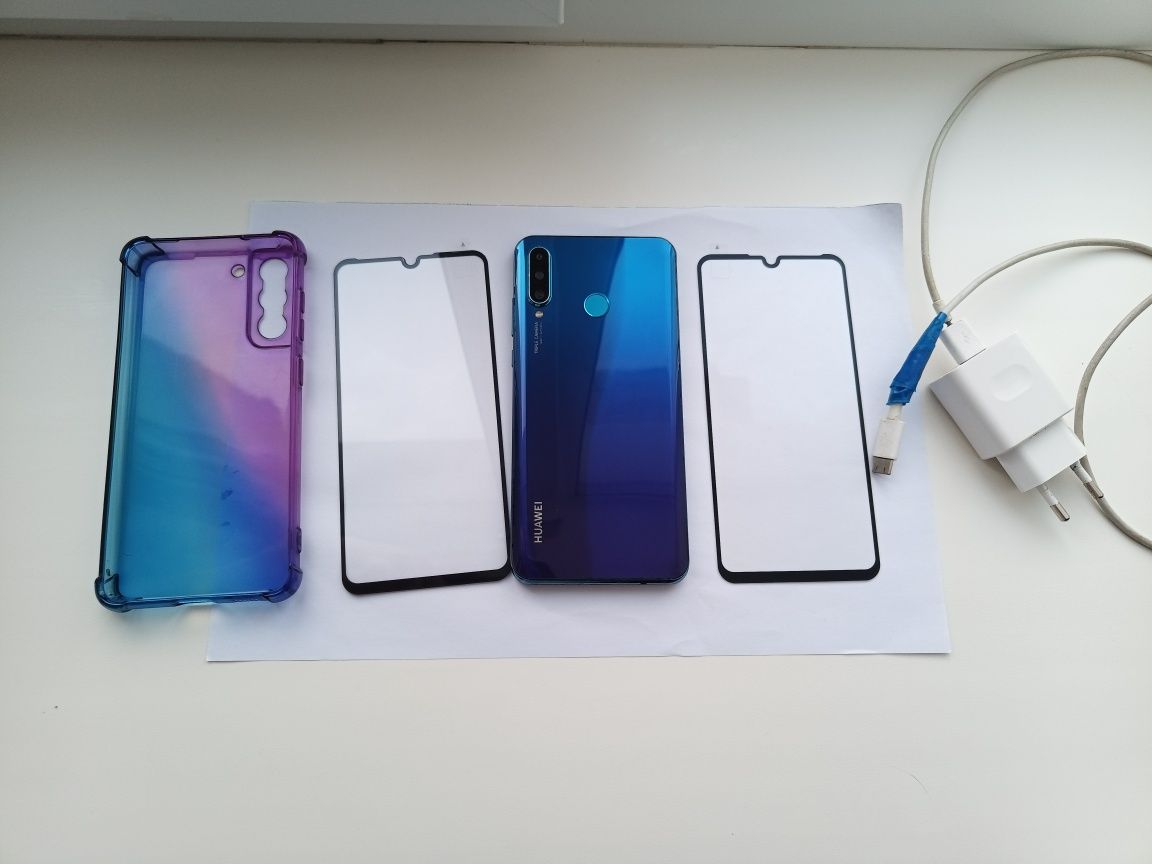 Huawei P-30 lait