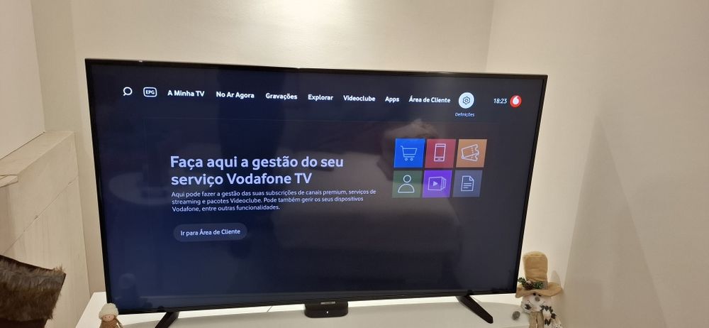 Smartv samsung  4k