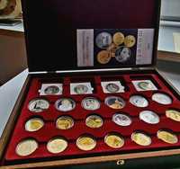 Zbiór monet papież Jan Paweł II