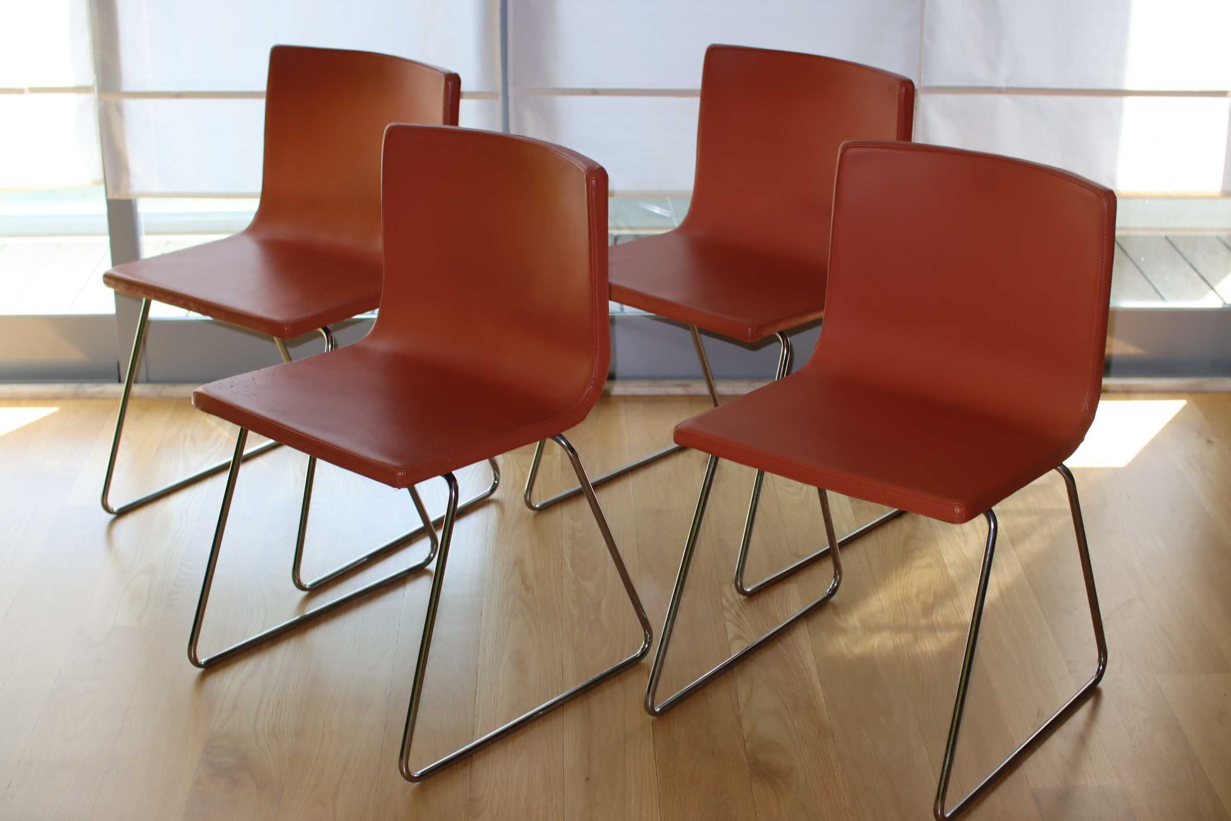 4 cadeiras IKEA Bernhard