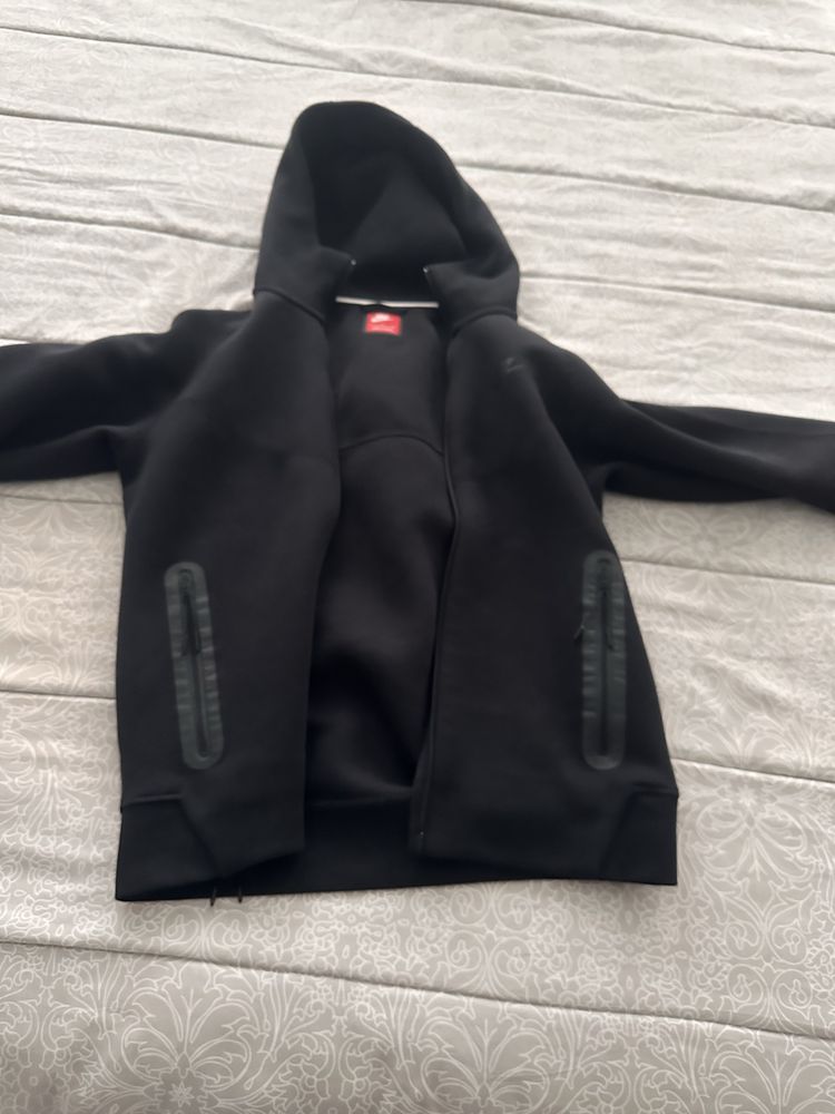 Nike Tech Fleece Black