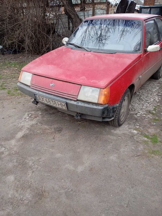 Продам таврию на запчасти ни