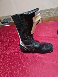 Botas moto pista