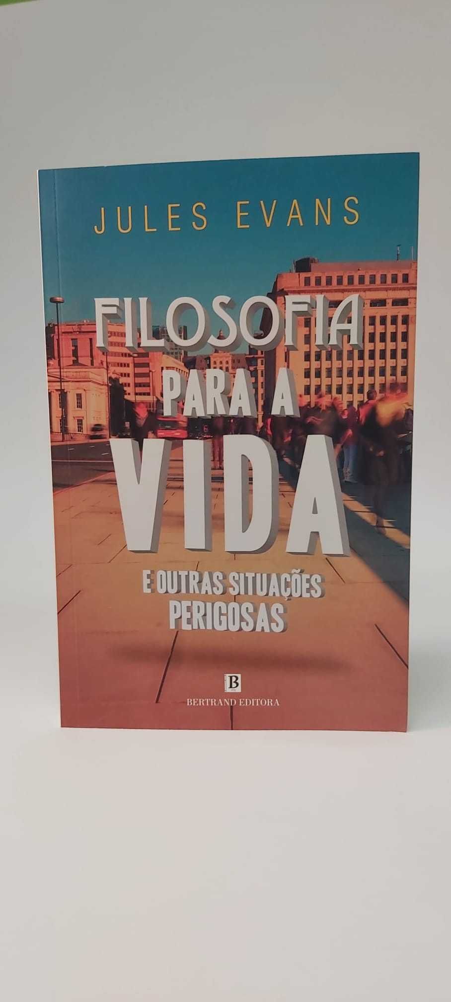 Filosofia para a Vida - (PORTES INCLUIDOS)