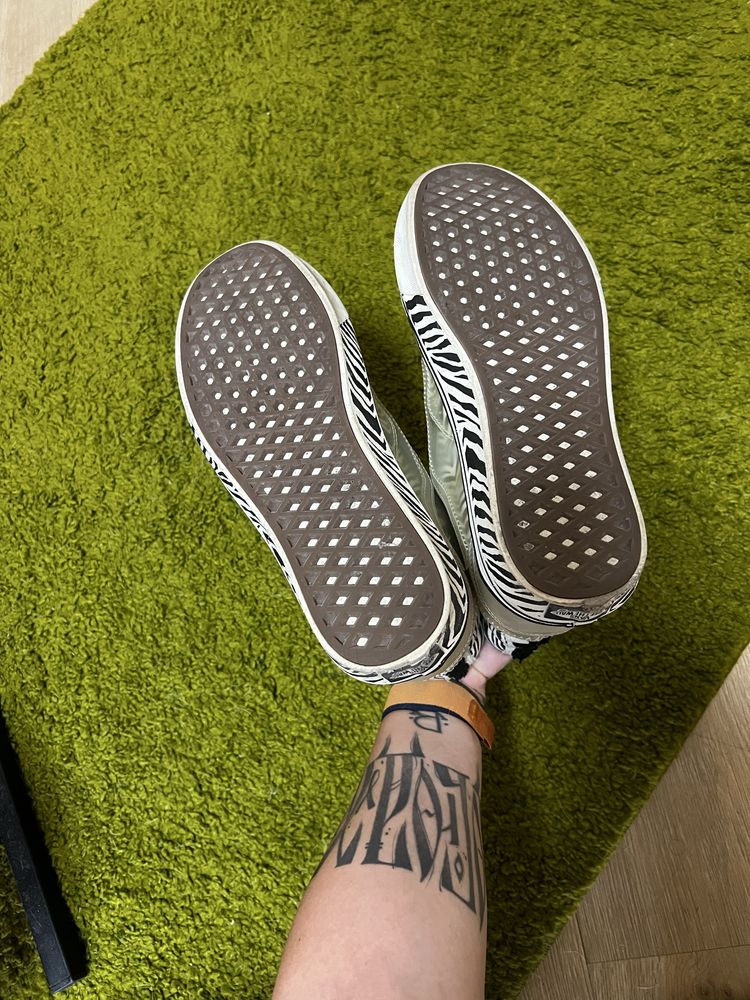 ‼️ТОРГ ‼️ Кеди Vans Sk8 Hi Platform Comfycush