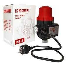 Насос KOER 3KDm 2/11+30М H47 скважинный центробежный