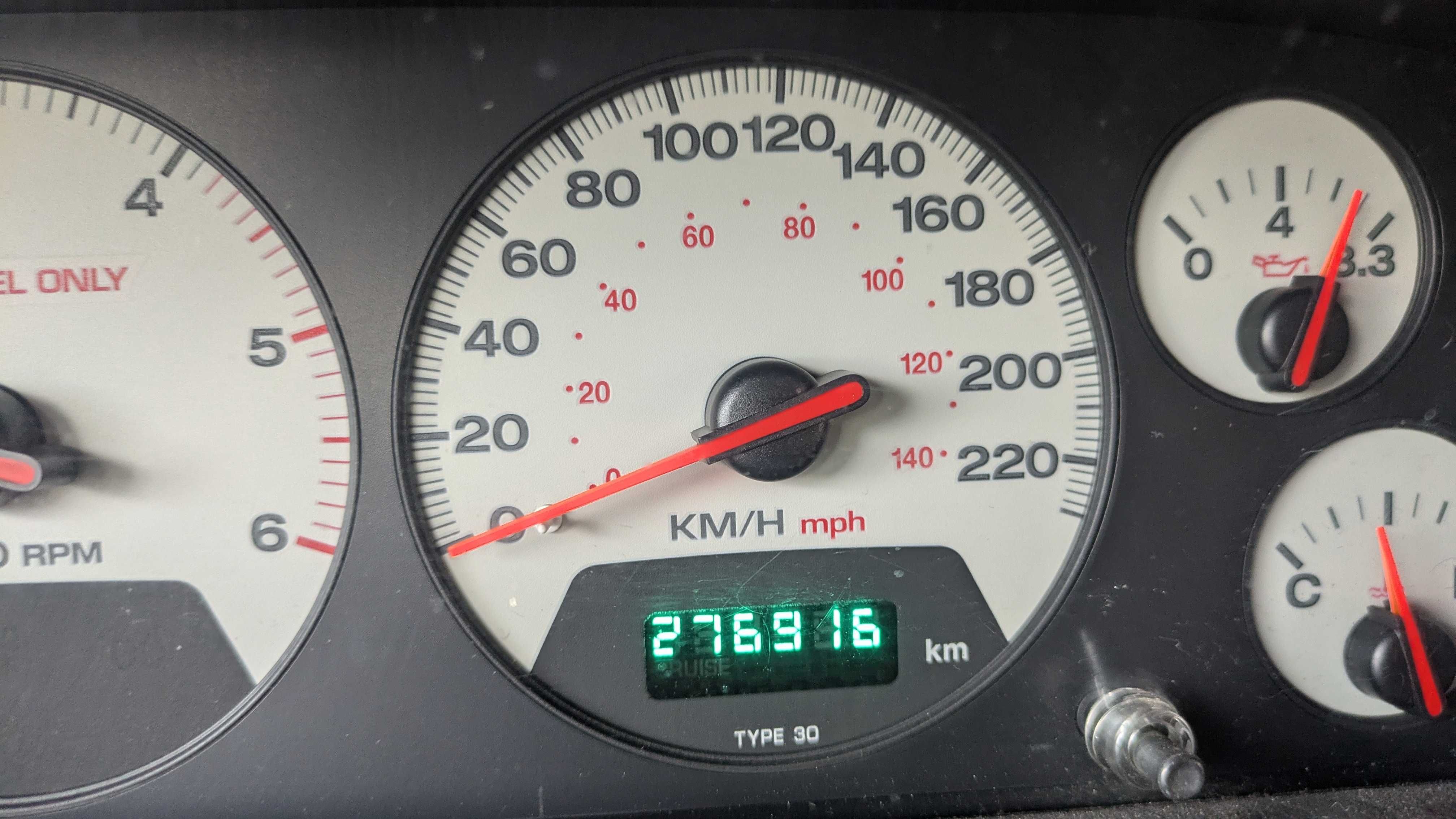 Jeep Grand Cherokee 2001 р, 3,1 дт, для ЗСУ. Потрібен ремонт