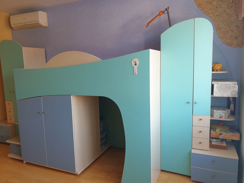 Детская мебель комплект дитяча кімната дизайн меблі