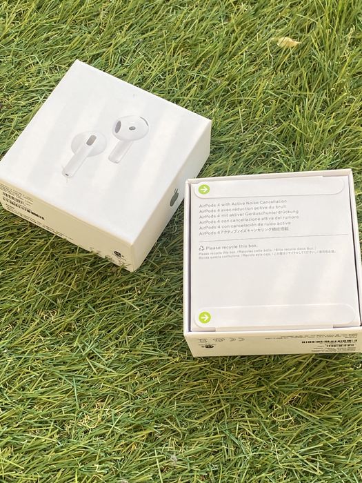 AirPods 4 Nowe!