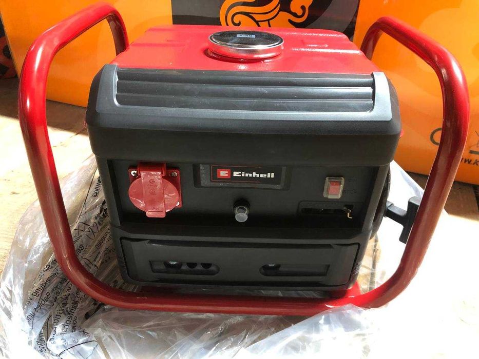 Генератор Einhell TC-PG 10/E5 | Новий | Німеччина | 0.8 кВт | AVR