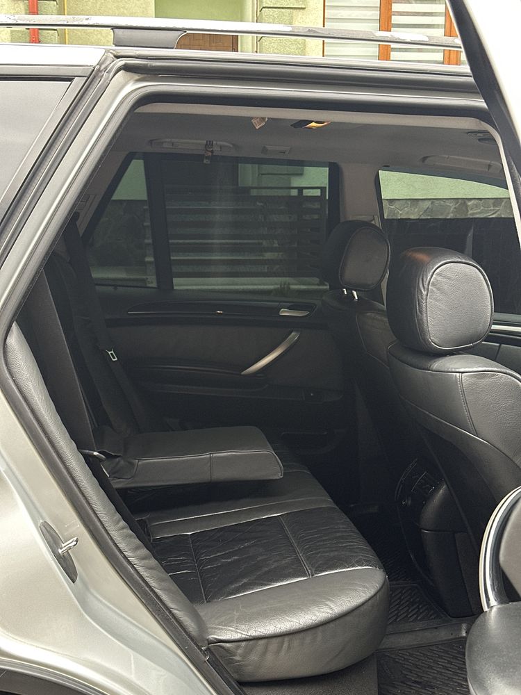 Продається BMW X5 e53 3.0i m54