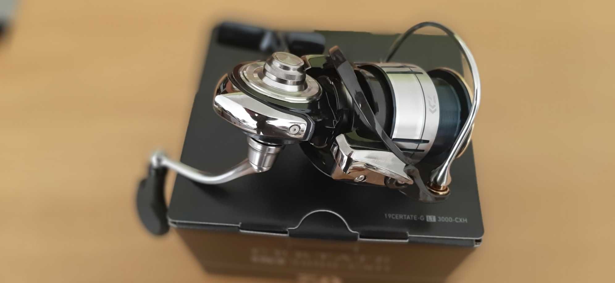 Daiwa Certate LT 3000-CXH