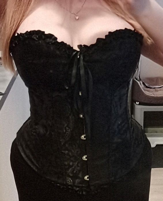 Sprzedam bądź zamienię gorset