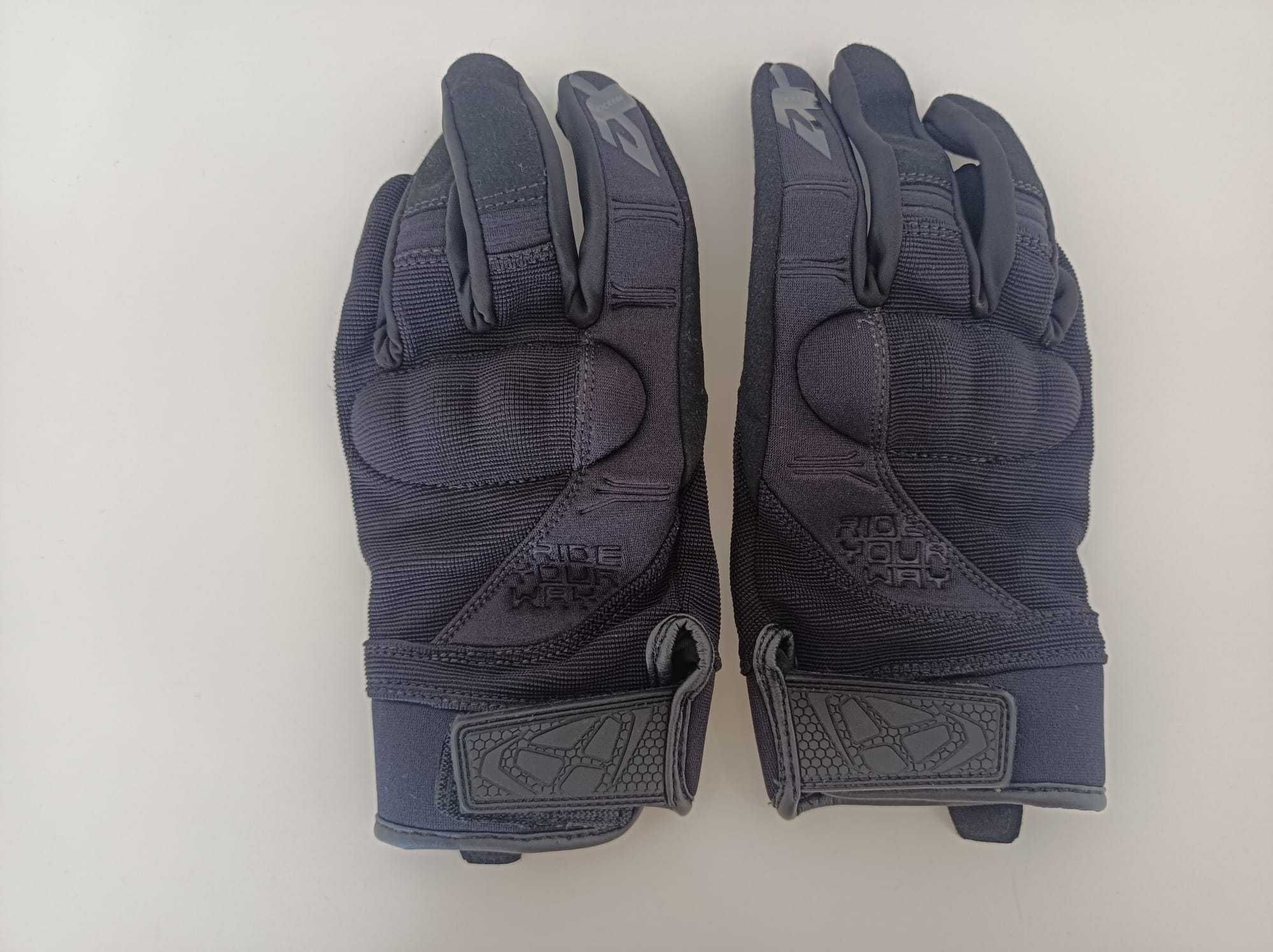 Vendo LUVAS para moto IXON LADY RS DELTA Pretas