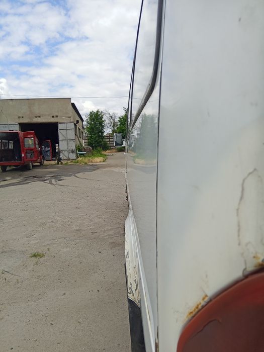 MB Sprinter 412D пасажир