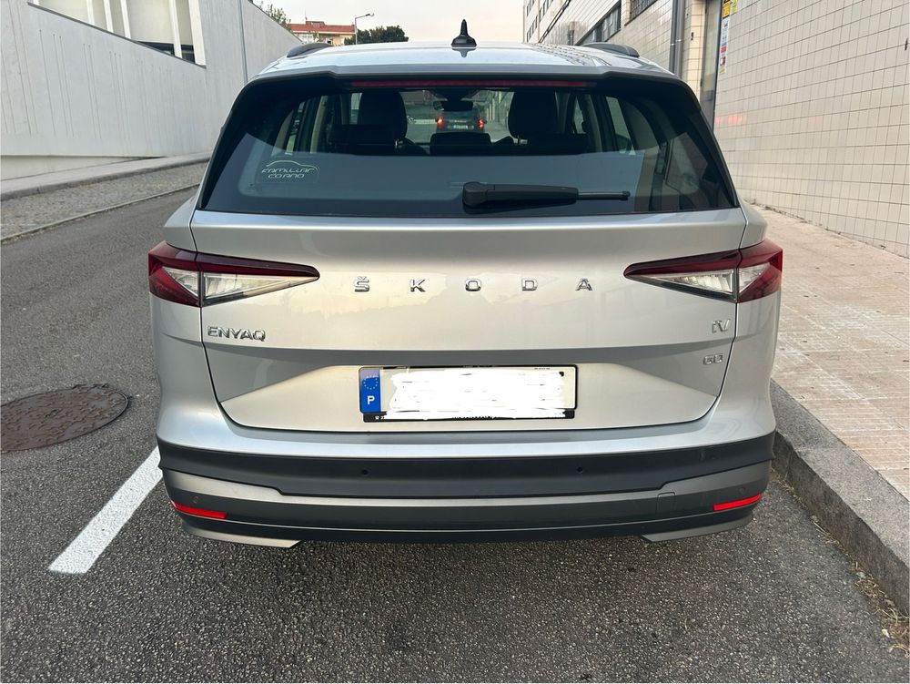 Skoda Enyaq iV 60 -nacional c/ 1 dono