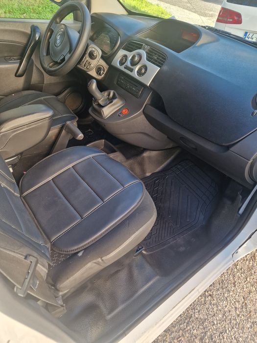 Renault kangoo versão longa