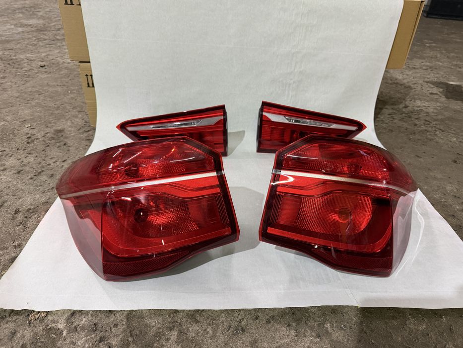 Задні стопи BMW F48 рестайл