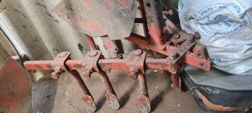 ПРОДАЮ Мотоблок МТЗ-12