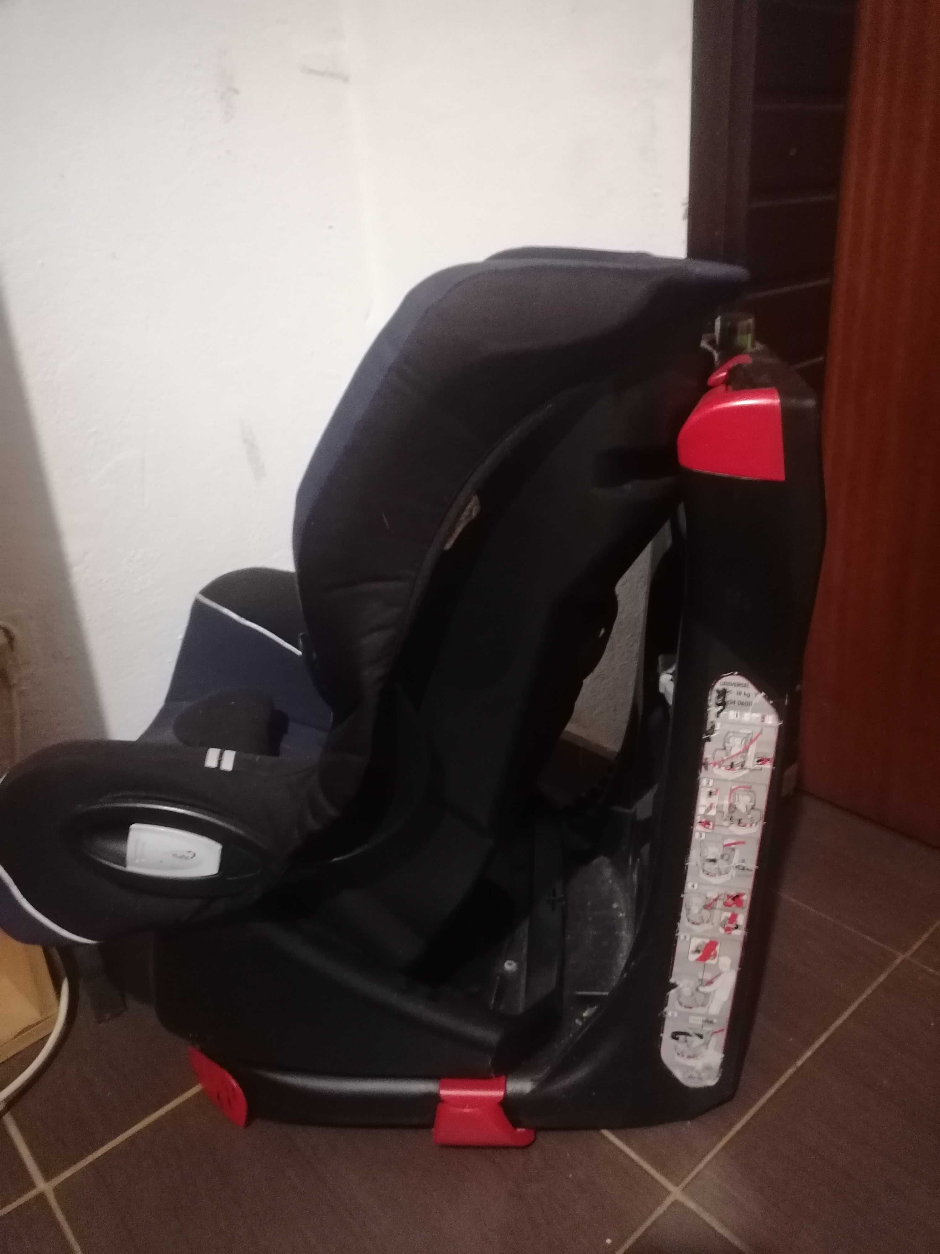 Cadeira isofix bebeconfort