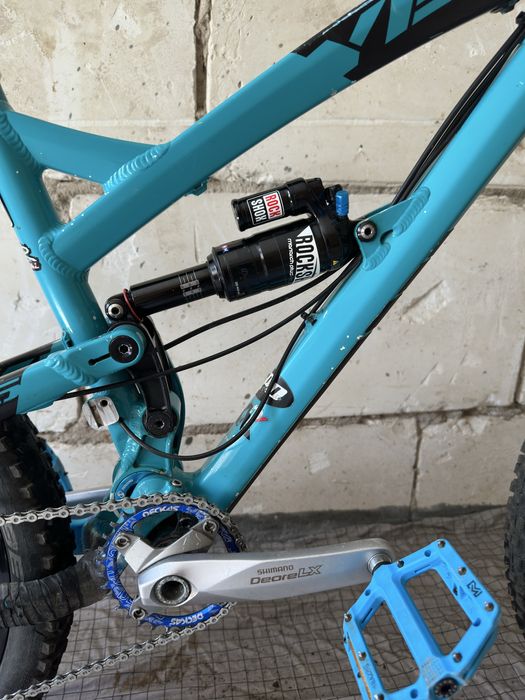 Ендуро велосипед yeti sb66, розмір м, 26 колеса