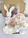 Zestaw Prezentowy baby shower narodziny chrzest prezent baby box