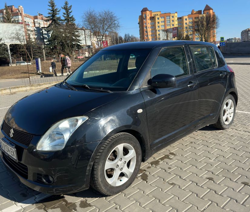 Suzuki swift 2008p