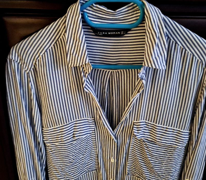 Zara  Woman koszula damska