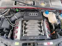 Audi A4 S4 4.2 V8 motor completo p/desocupar