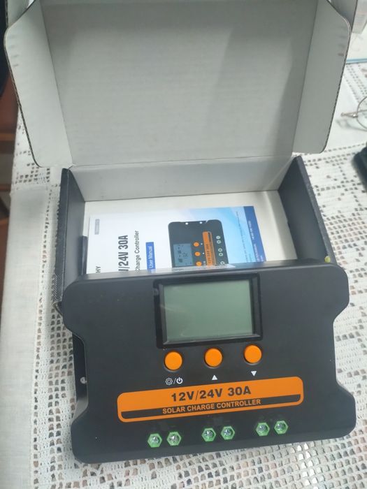 Conversor para painel solar