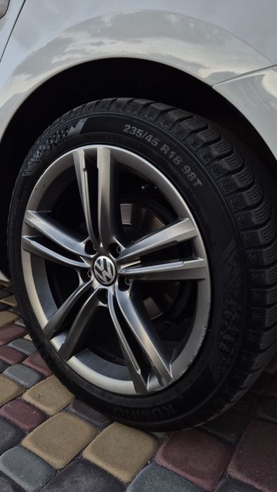 Volkswagen Passat NMS