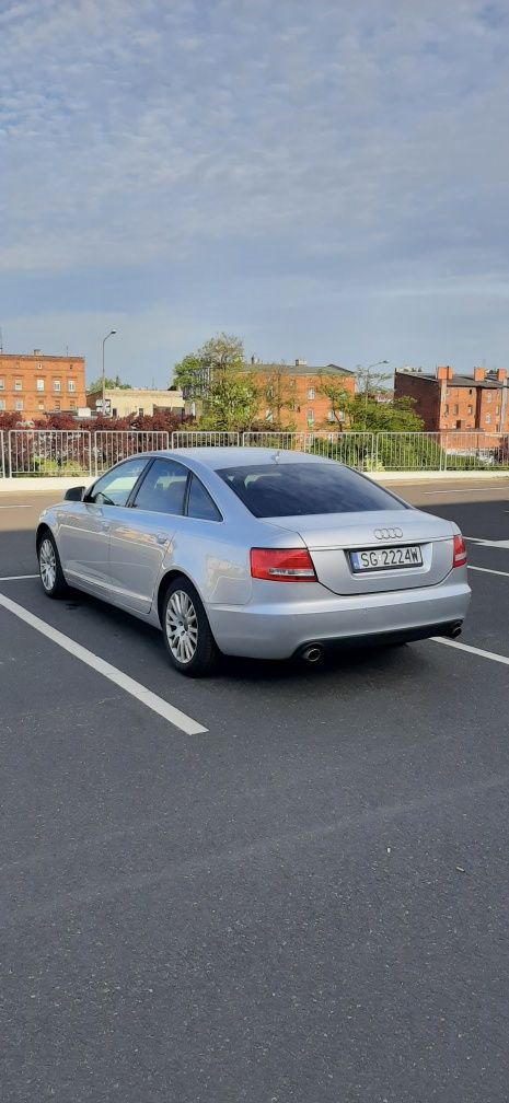 Sprzedam Audi A6 C6