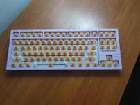 Klawiatura Galaxy80 TKL